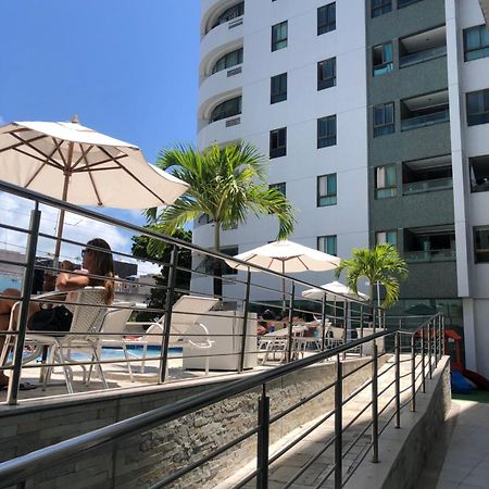 Flat Luxor Tambau Apartment Joao Pessoa Exterior photo