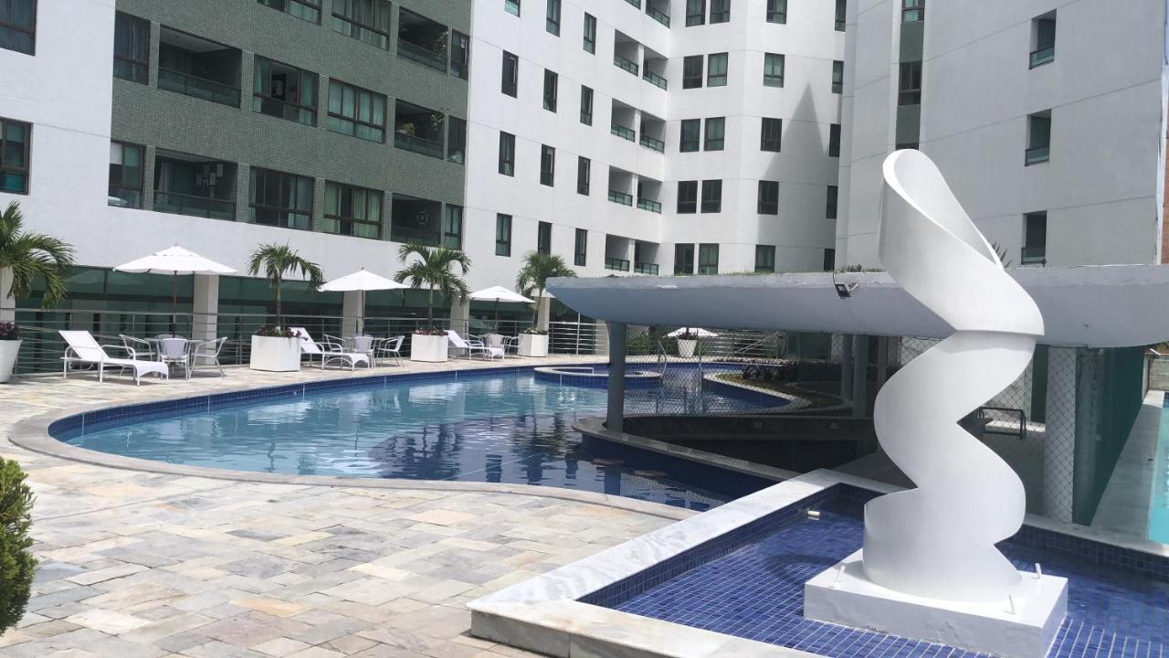 Flat Luxor Tambau Apartment Joao Pessoa Exterior photo
