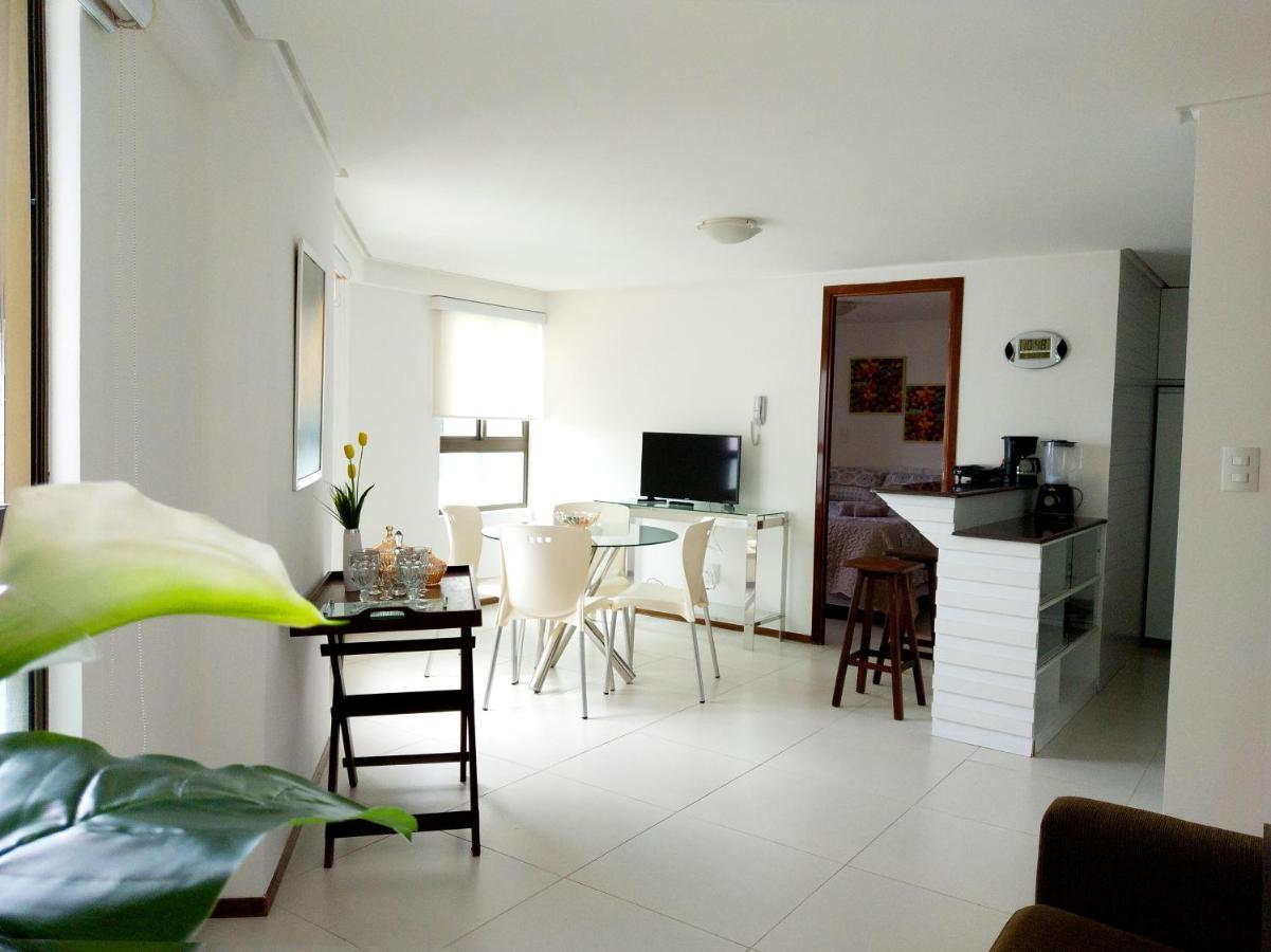 Flat Luxor Tambau Apartment Joao Pessoa Exterior photo