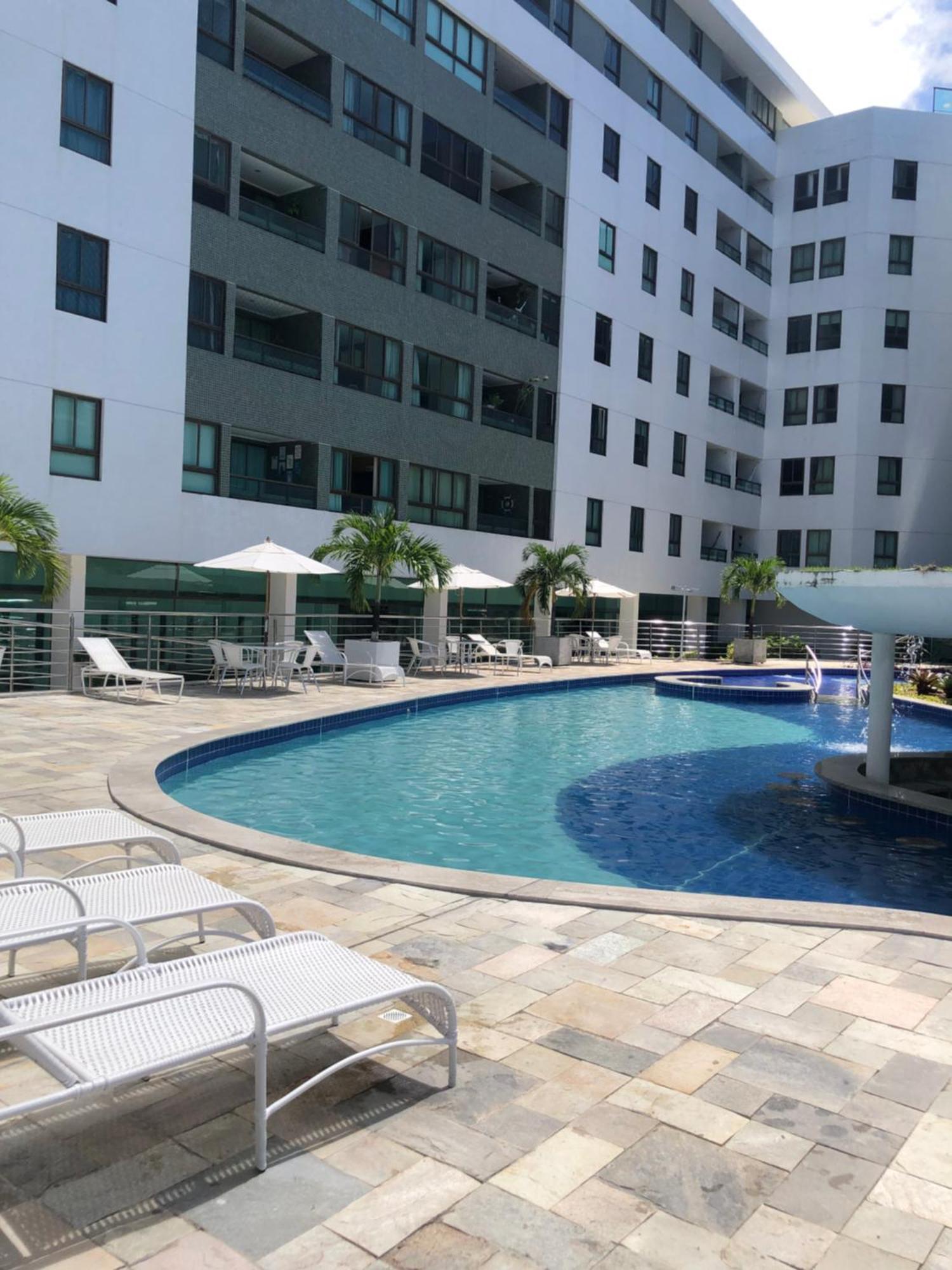 Flat Luxor Tambau Apartment Joao Pessoa Exterior photo