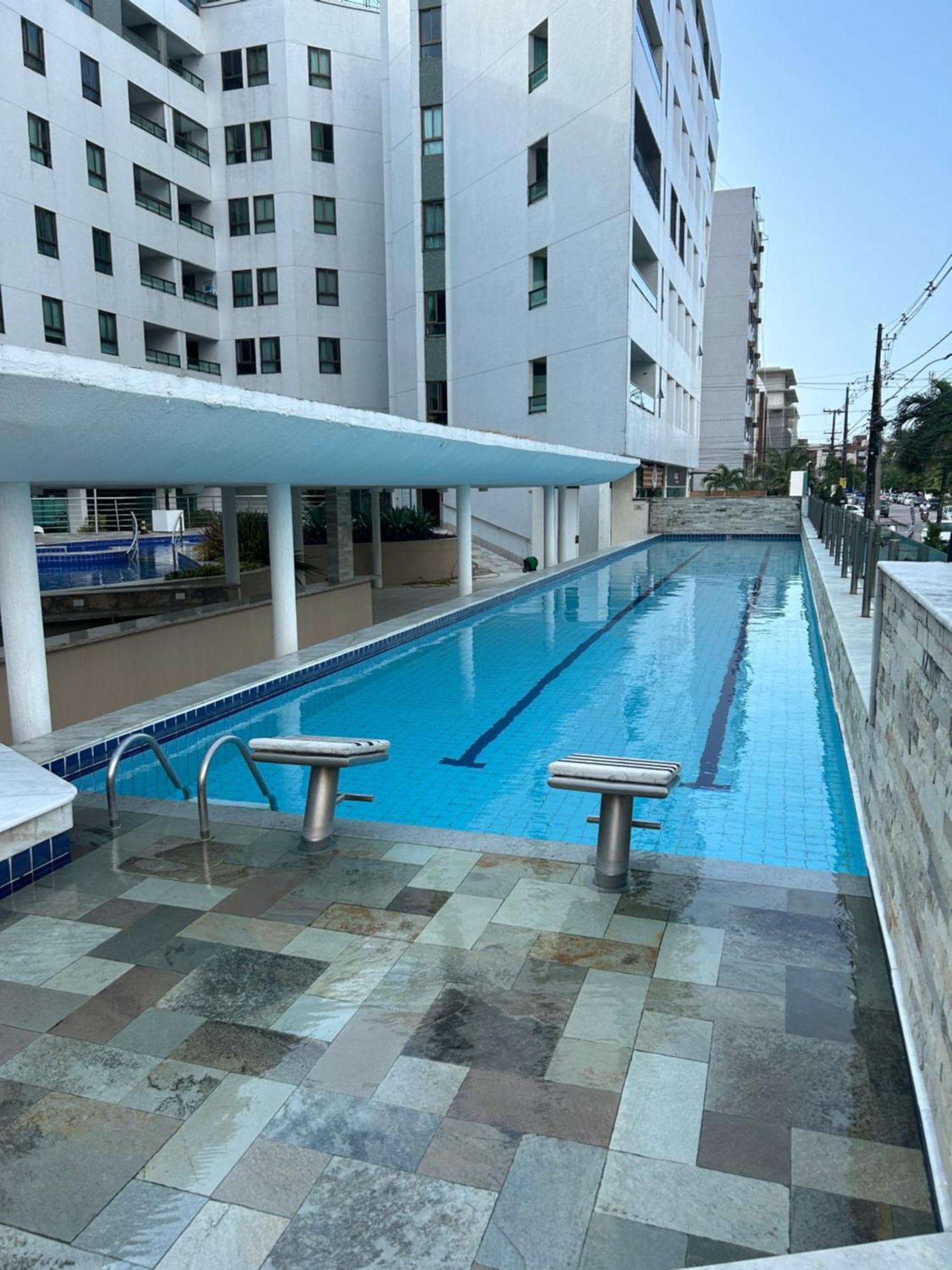Flat Luxor Tambau Apartment Joao Pessoa Exterior photo