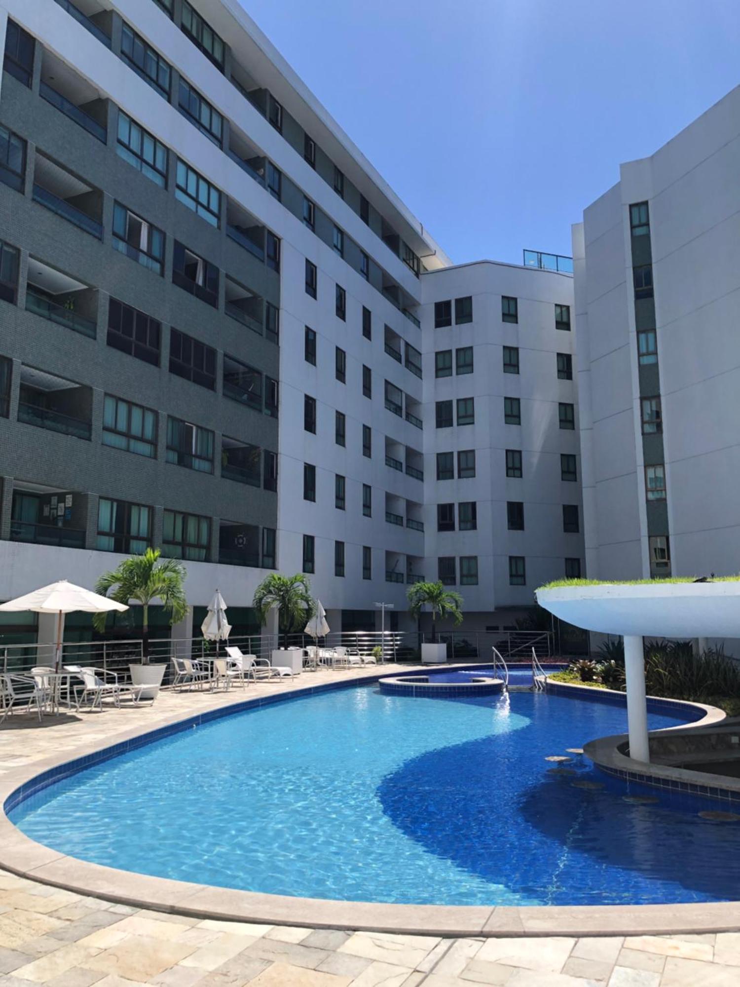 Flat Luxor Tambau Apartment Joao Pessoa Exterior photo